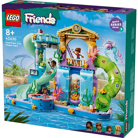 42630 LEGO Friends Heartlake City Water Park 42630 LEGO Friends Heartlake City Water Park