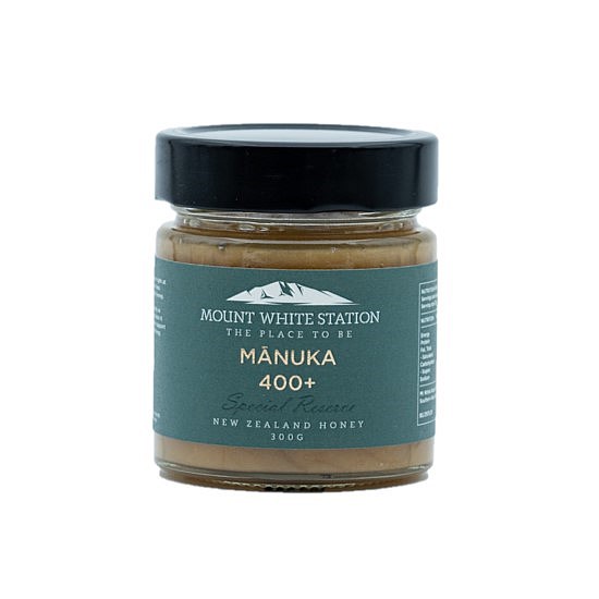 300g Manuka Honey MGO400+