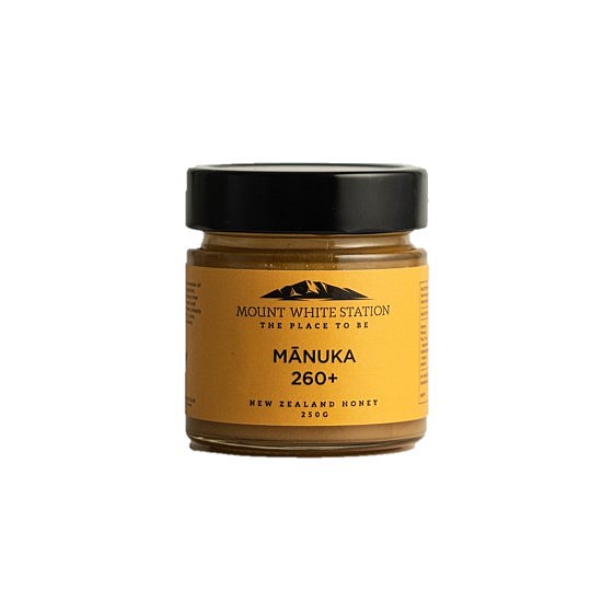 250g Manuka Honey MGO 260+