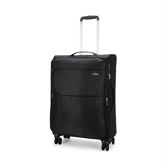 Caselite Ultra 69cm Softside Checked Suitcase