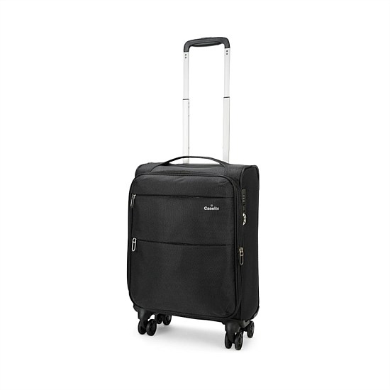 Caselite Ultra 55cm Softside Carry-On Suitcase