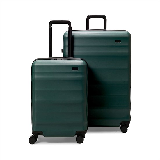 Explorer Luna-Air 55cm & 74cm Hardside Luggage Set