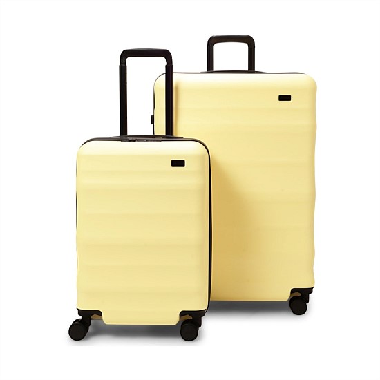 Explorer Luna-Air 55cm & 74cm Hardside Luggage Set