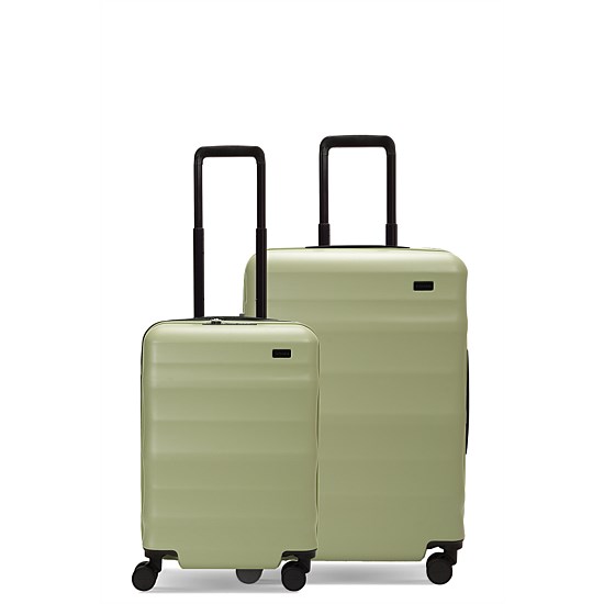 Explorer Luna-Air 55cm & 63cm Hardside Luggage Set