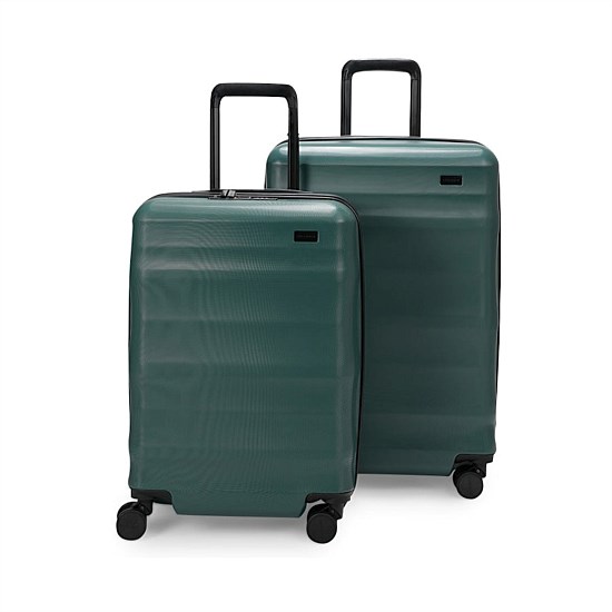 Explorer Luna-Air 55cm & 63cm Hardside Luggage Set