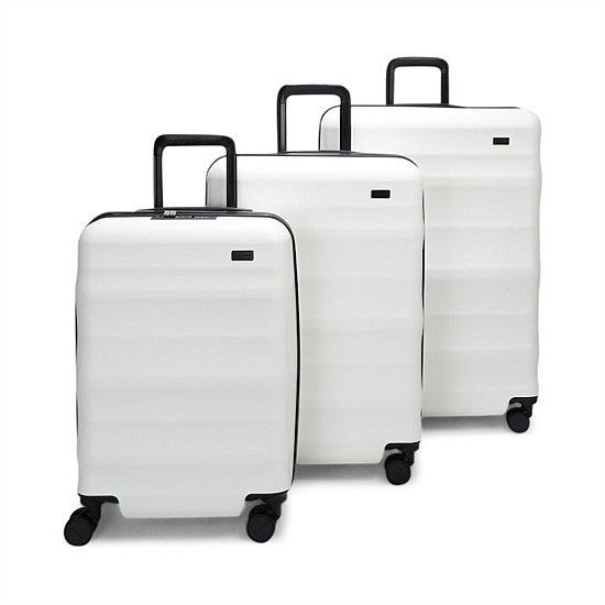 Explorer Luna-Air 55cm, 63cm & 74cm Hardside Luggage Set