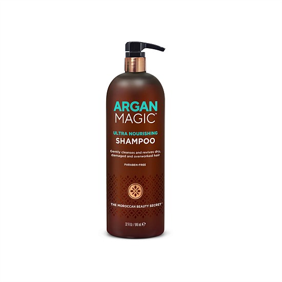 Argan Magic 900ml Ultra Nourishing Shampoo Argan Magic 900ml Ultra Nourishing Shampoo