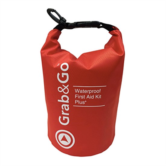 Waterproof First Aid Kit Plus