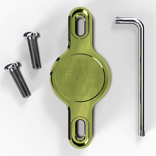 Secure Tag Holder V2