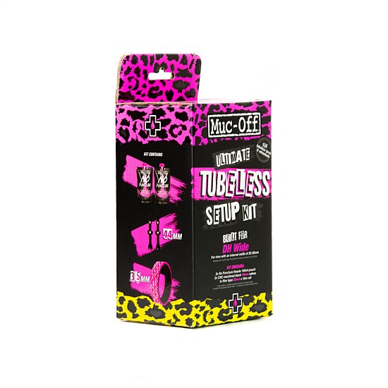 TuBelless Kit DH/Plus