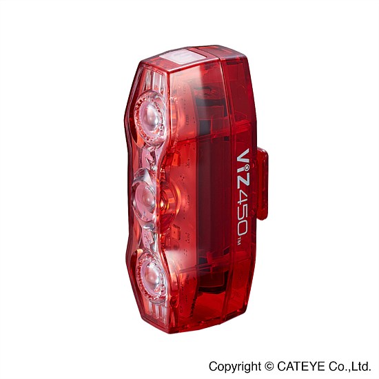 Light Rear VIZ 450 LD820