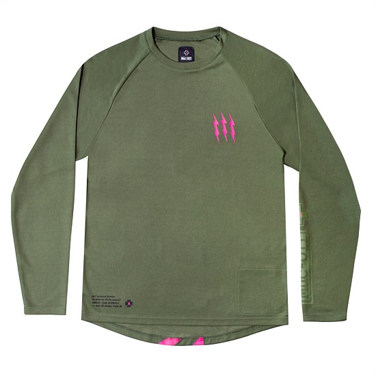 Riders Jersey Long Sleeve