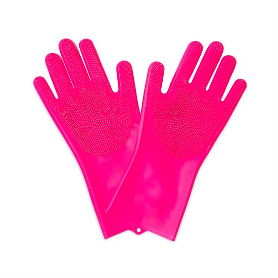 Deep Scrubber Glove