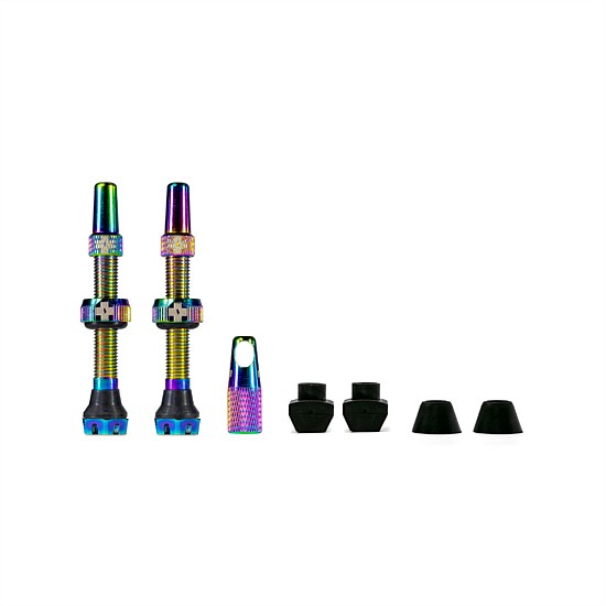 Tubeless Valve Kit Version 2 44mm Tubeless Valve Kit Version 2 44mm