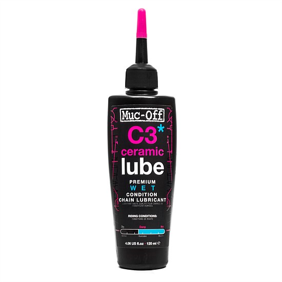 Lube Wet 120ml C3 Ceramic