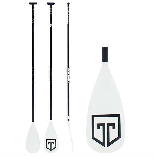 Trident T6 Fiberglass SUP Paddle Lever Lock Trident T6 Fiberglass SUP Paddle Lever Lock