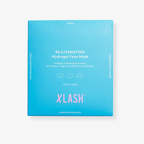 Hydrogel Face Mask