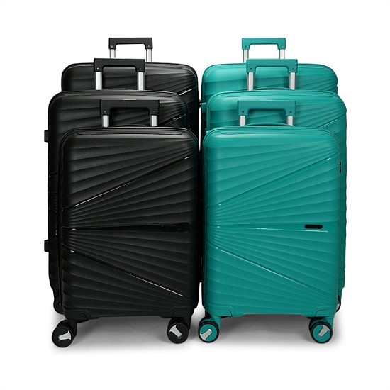 Hardshell suitcases Aspire Hardside Luggage Mega Set