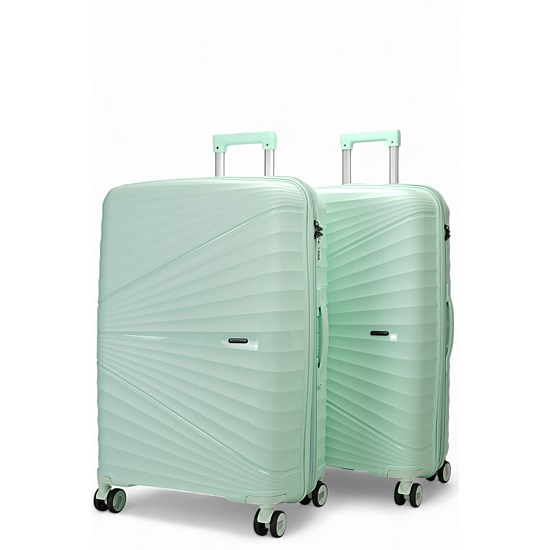 Nomad Aspire 75cm & 75cm Hardside Luggage Set