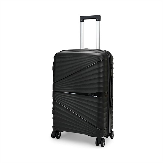 Nomad Aspire 65cm Hardside Checked Suitcase
