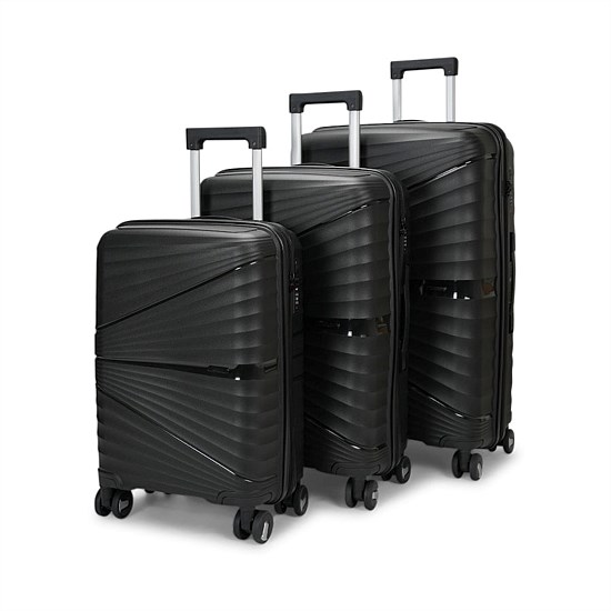 Nomad Aspire 55cm, 65cm and 75cm Hardside Luggage Set