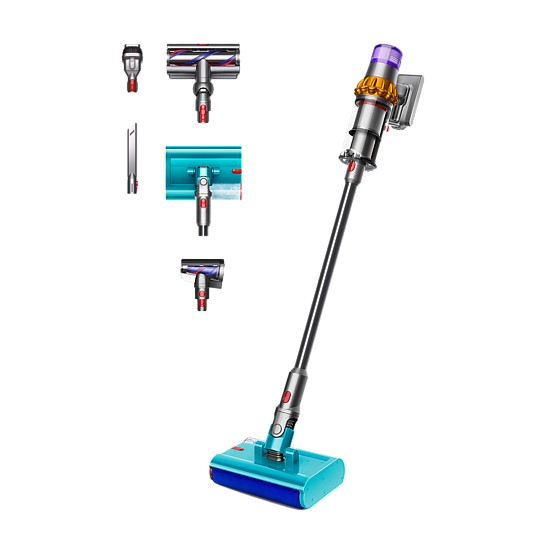 Dyson V15s Detect Submarine