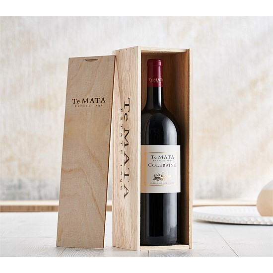 Coleraine single Magnum with wooden gift box