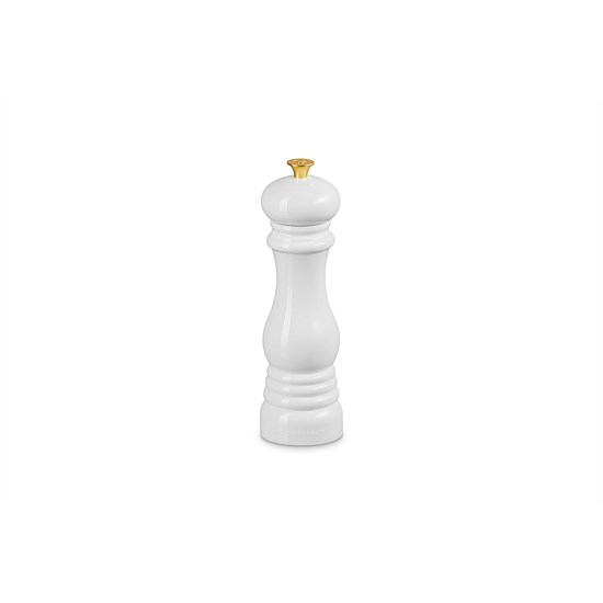 Salt Mill 21cm Gold Knob