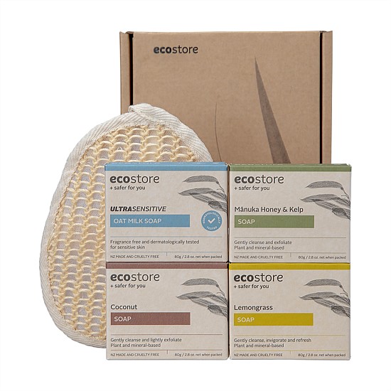 Scented Soap Selection