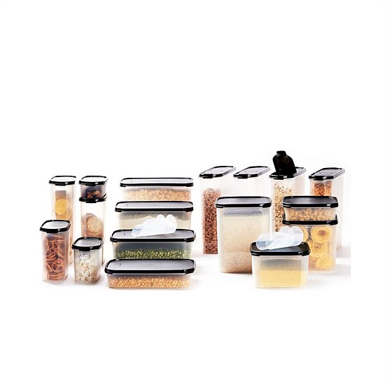 Tupperware Modular Mates Get It All Container Set Tupperware Modular Mates Get It All Container Set