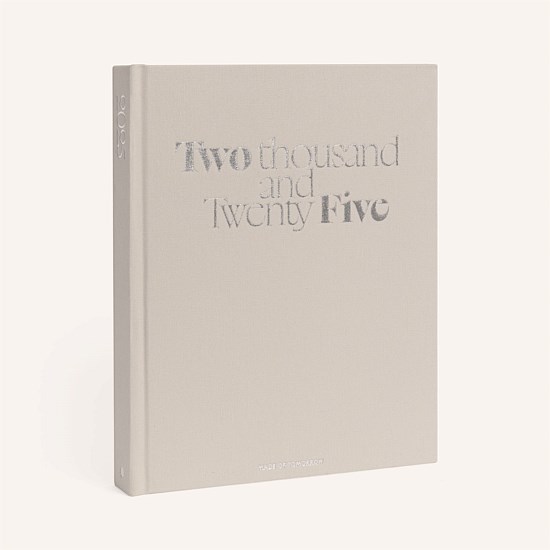 2025 Daily Diary - Chrome 2025 Daily Diary - Chrome