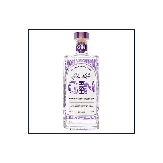 Graham Norton's Irish Gin
