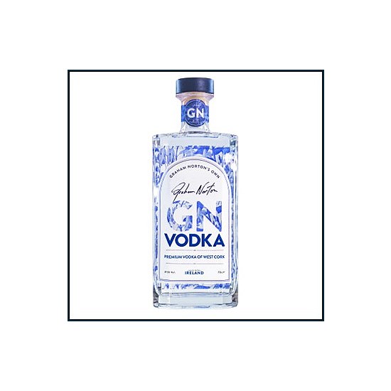 Graham Norton's Irish Vodka
