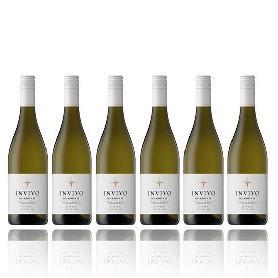 Invivo Hawke's Bay Chardonnay - 6 Bottles