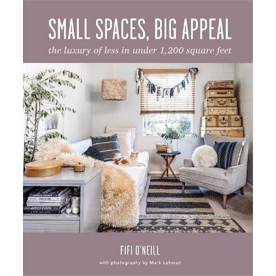 Small Spaces, Big Appeal Small Spaces, Big Appeal