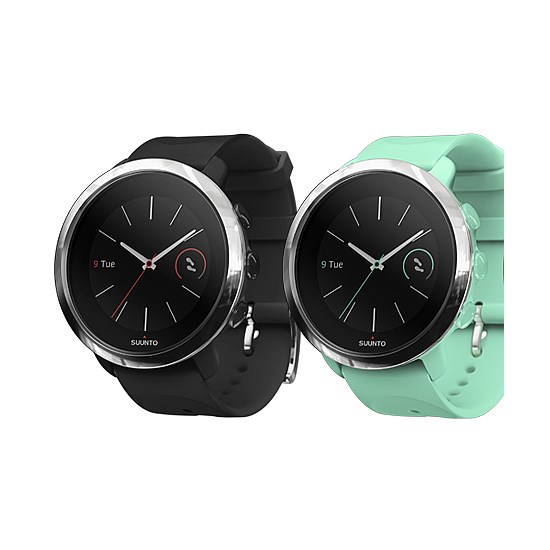 3 Fitness Wrist Watch