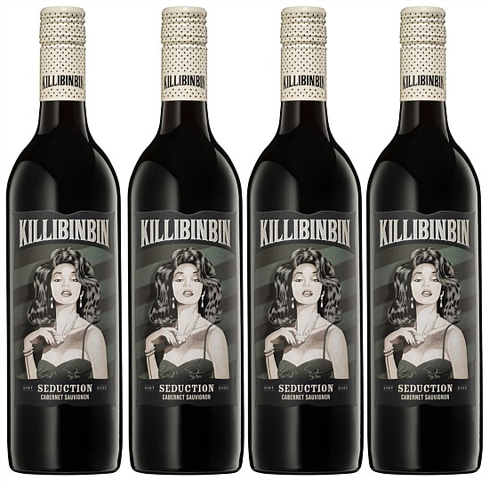 Killibinbin Seduction Cabernet Sauvignon 2022
