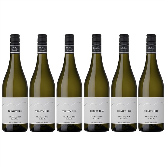 Hawkes Bay Chardonnay 2023