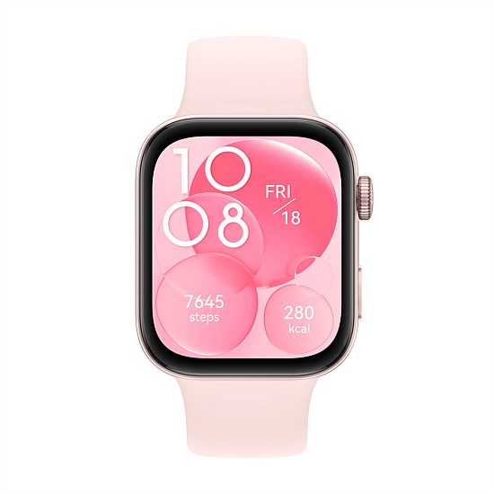 Huawei Watch Fit 3 - Pink