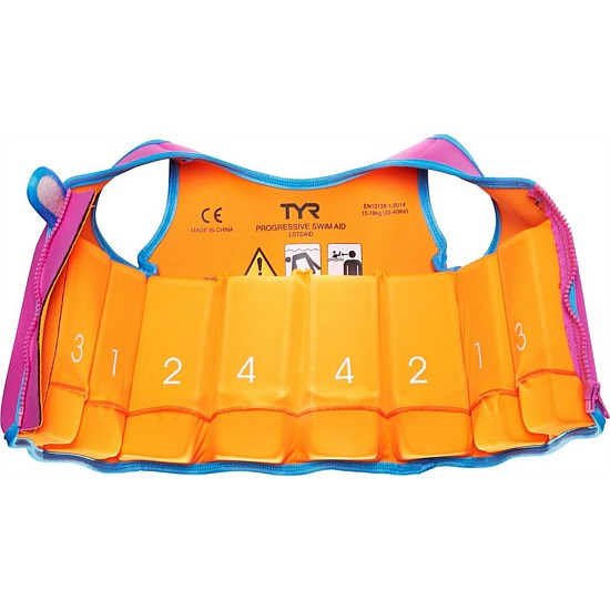 Kids Progressive Swim Aid