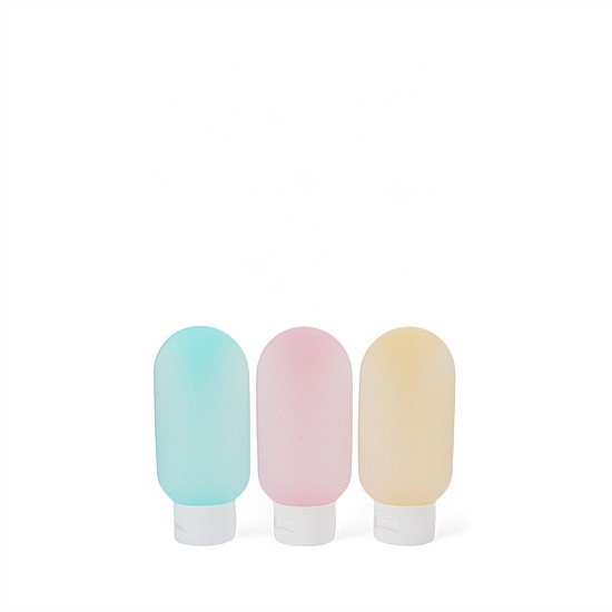 Caselite Travel Bottles (3 Pack)