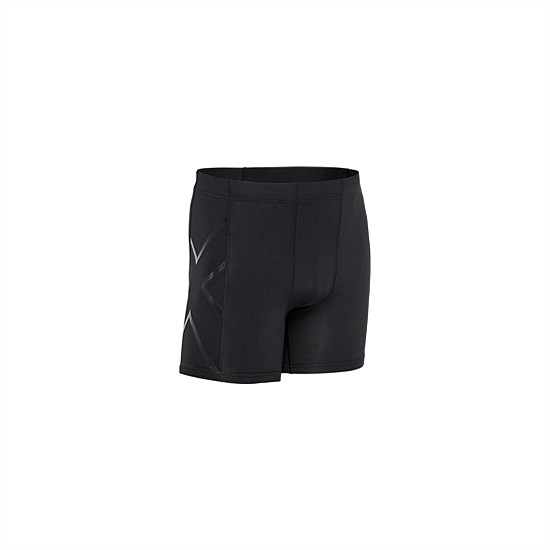 Mens Compression 1/2 Short