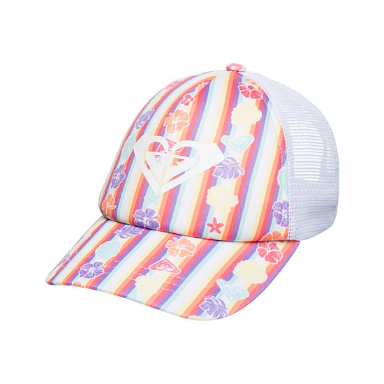 Sweet Emotions Toddlers Trucker Cap