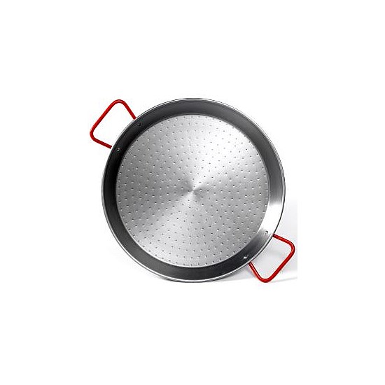 Spanish Paella Polished Dish