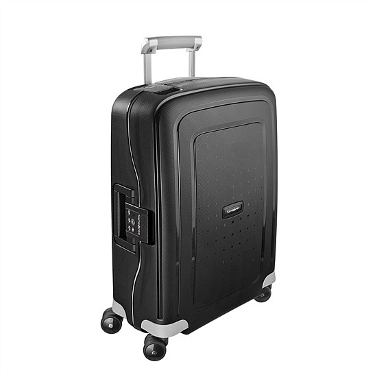 S'Cure Spinner Carry On Hardside Suitcase