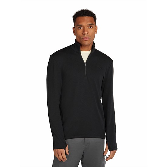 Men Original Half Zip