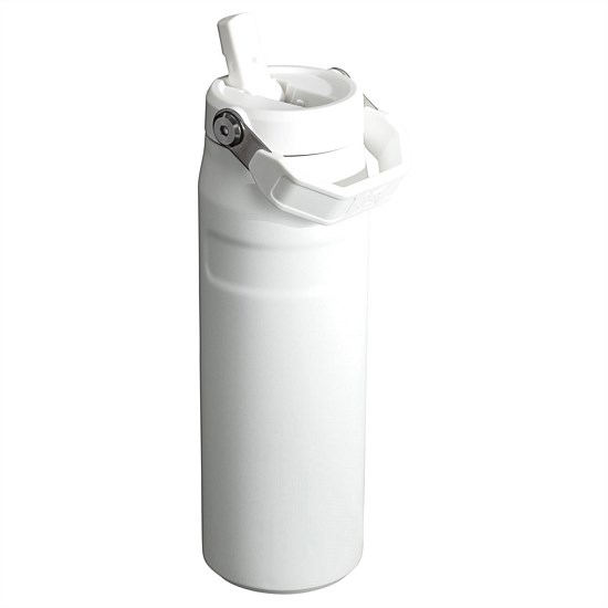 The IceFlow™ Bottle with Flip Straw Lid | 24 OZ The IceFlow™ Bottle with Flip Straw Lid | 24 OZ