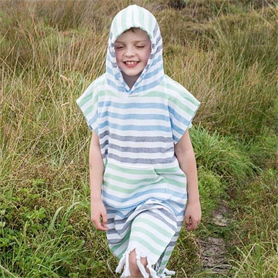 Reef Kids Hooded Towel