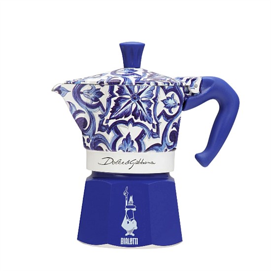 Dolce&Gabbana Blu Mediterraneo Moka Express | 3 Cup