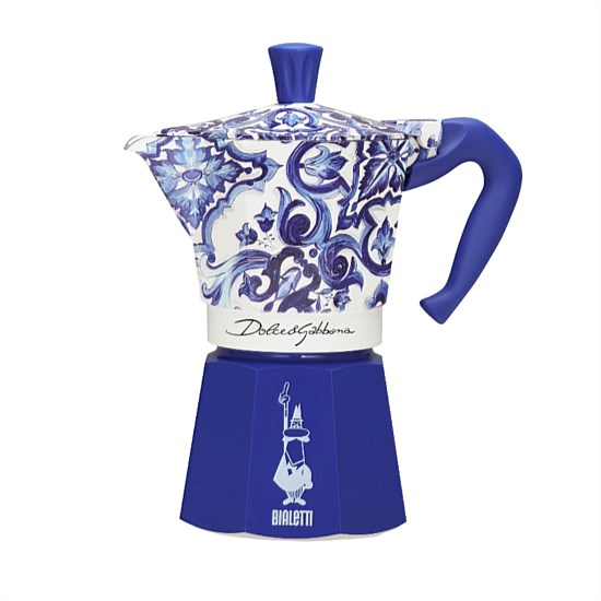 Dolce&Gabbana Blu Mediterraneo Moka Express | 6 Cup
